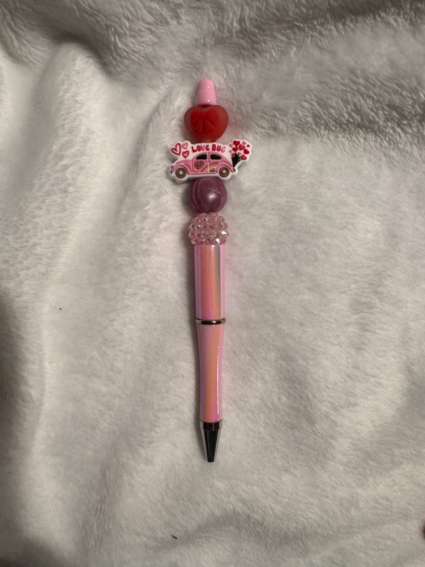 Love bug pen