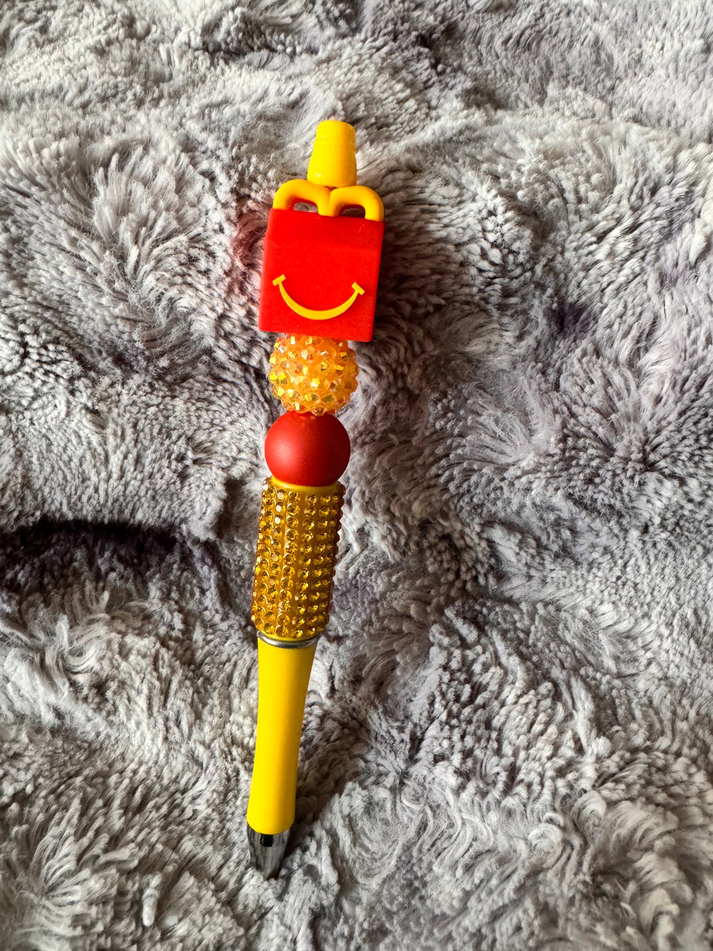 Happy meal pen