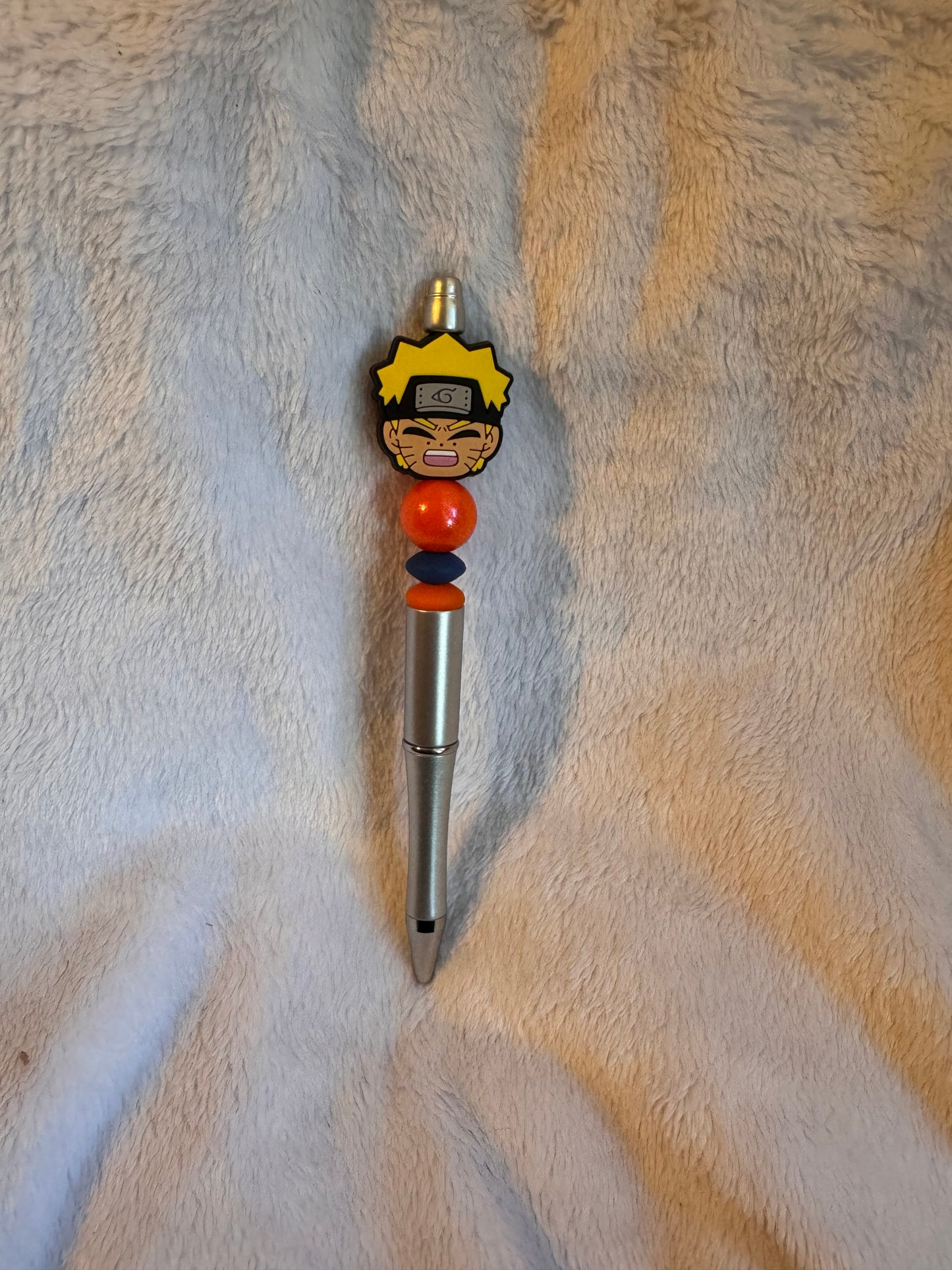 Naruto pen