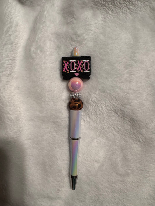 Xoxo pen
