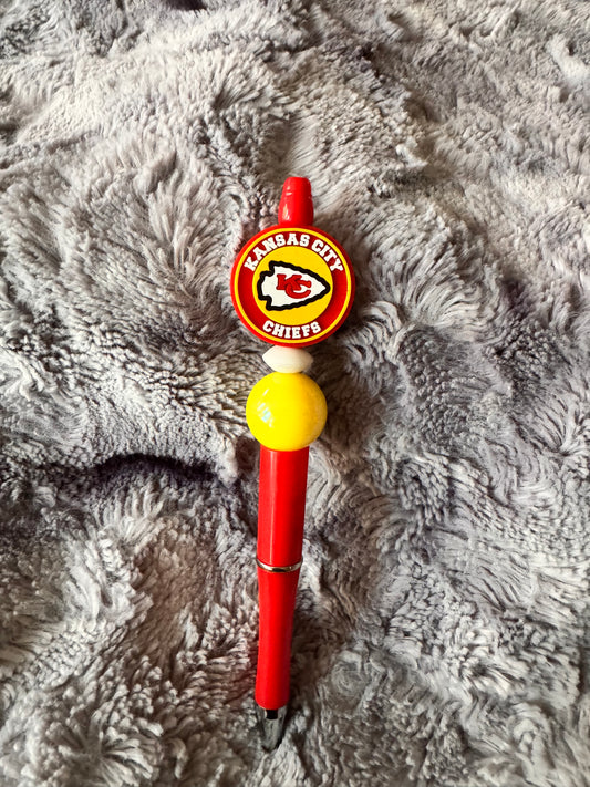 Kansas City chiefs pen