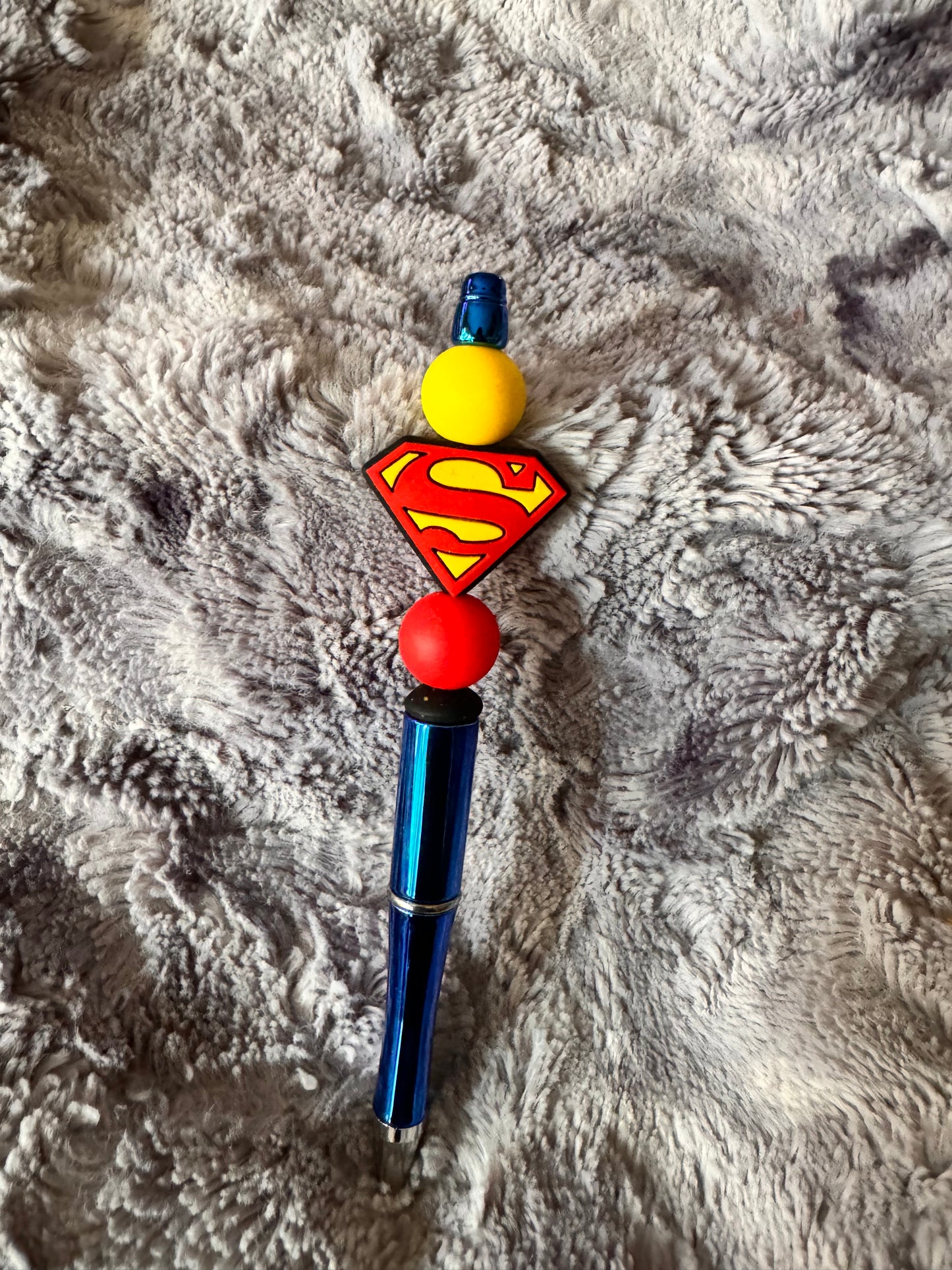 Superman pen