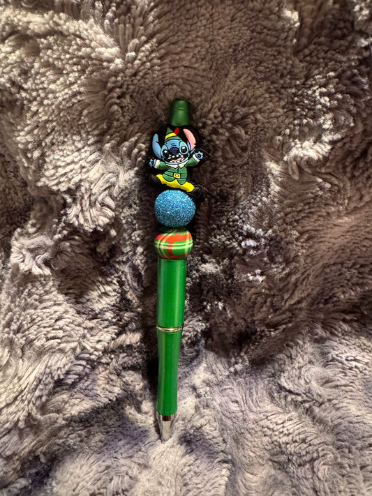 Elf stitch pen