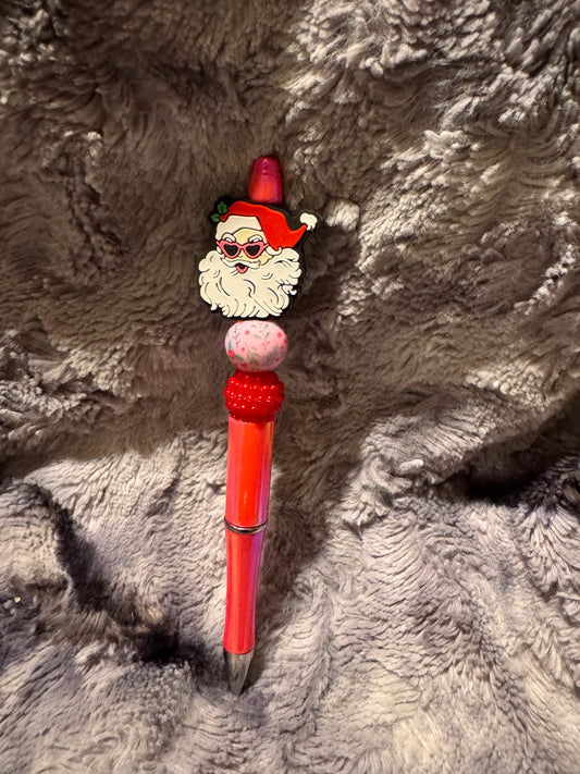 Santa pen