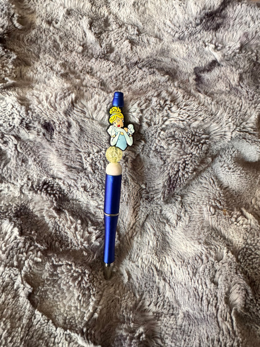 Cinderella pen