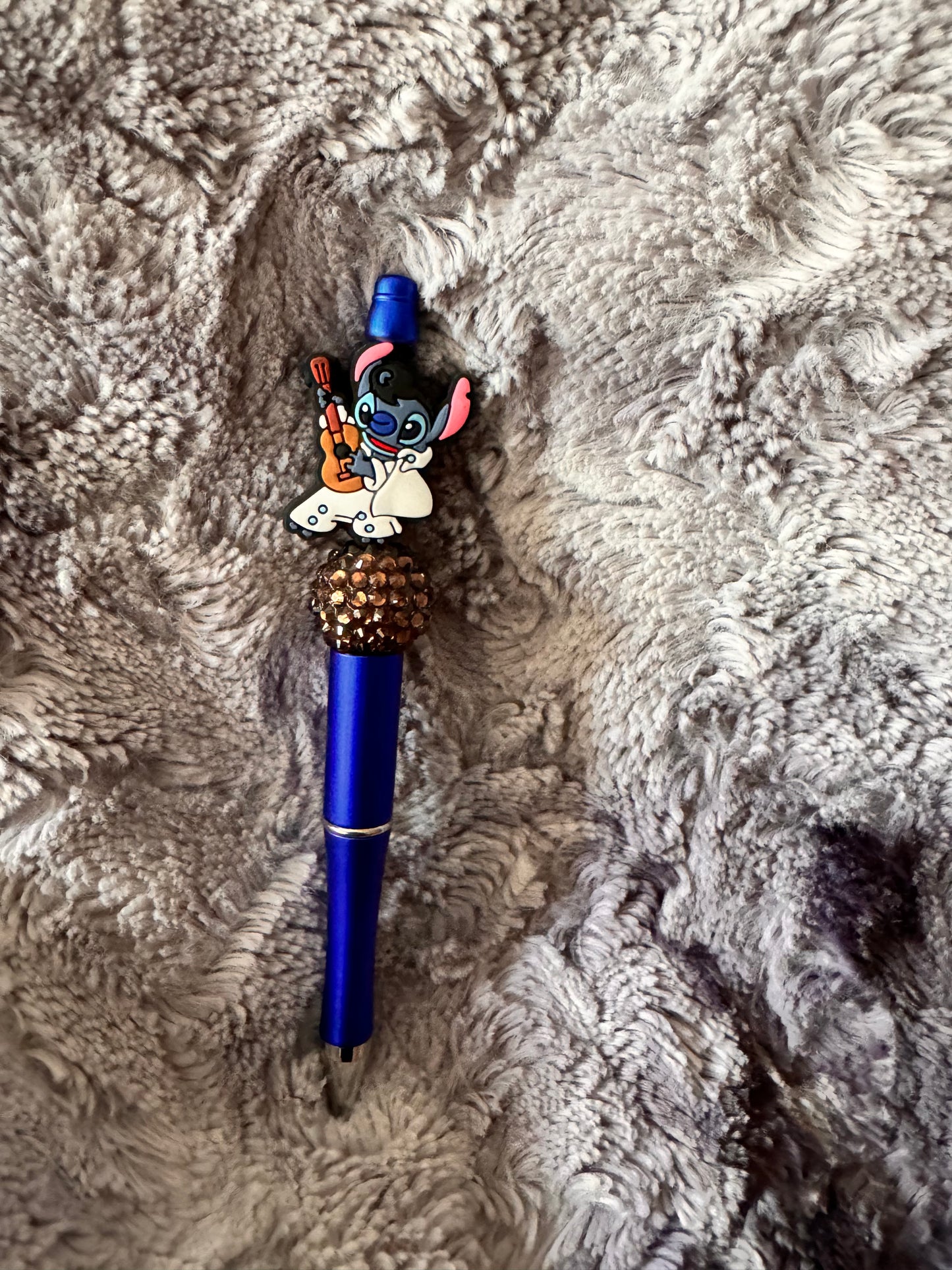 Elvis stitch pen