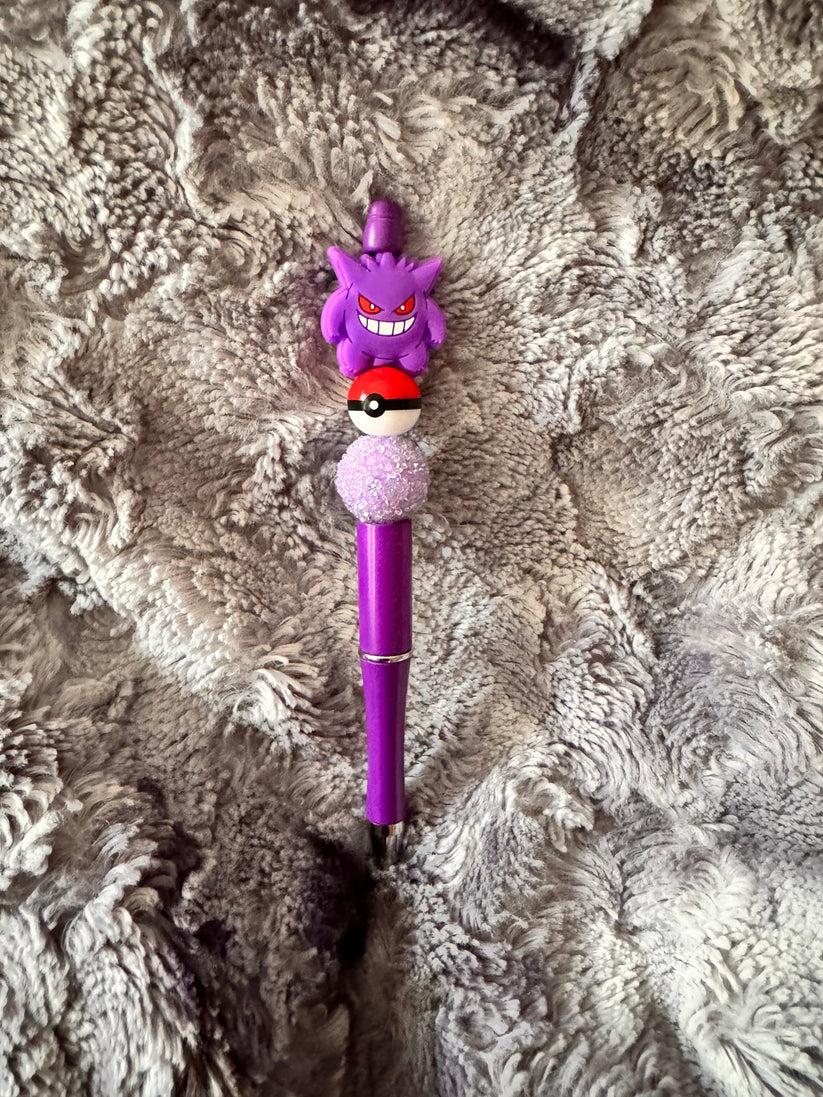 Gengar pen Itty Bitty s Sparkling Treasures Gengar pen Itty Bitty s Sparkling Treasures