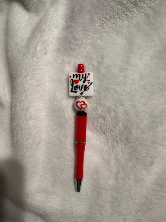 My love pen