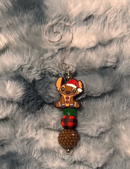 Stitch ornament