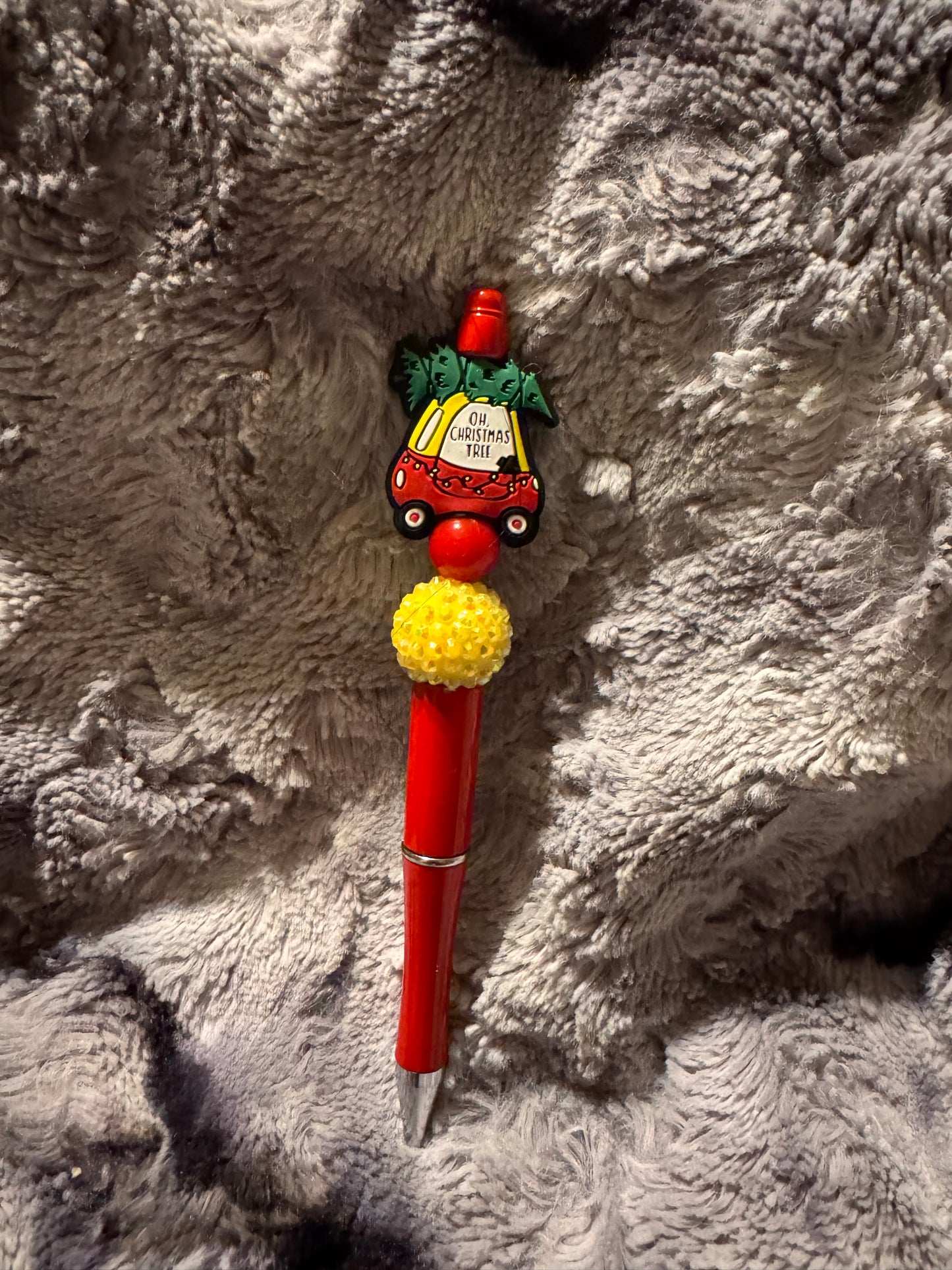 O Christmas tree pen