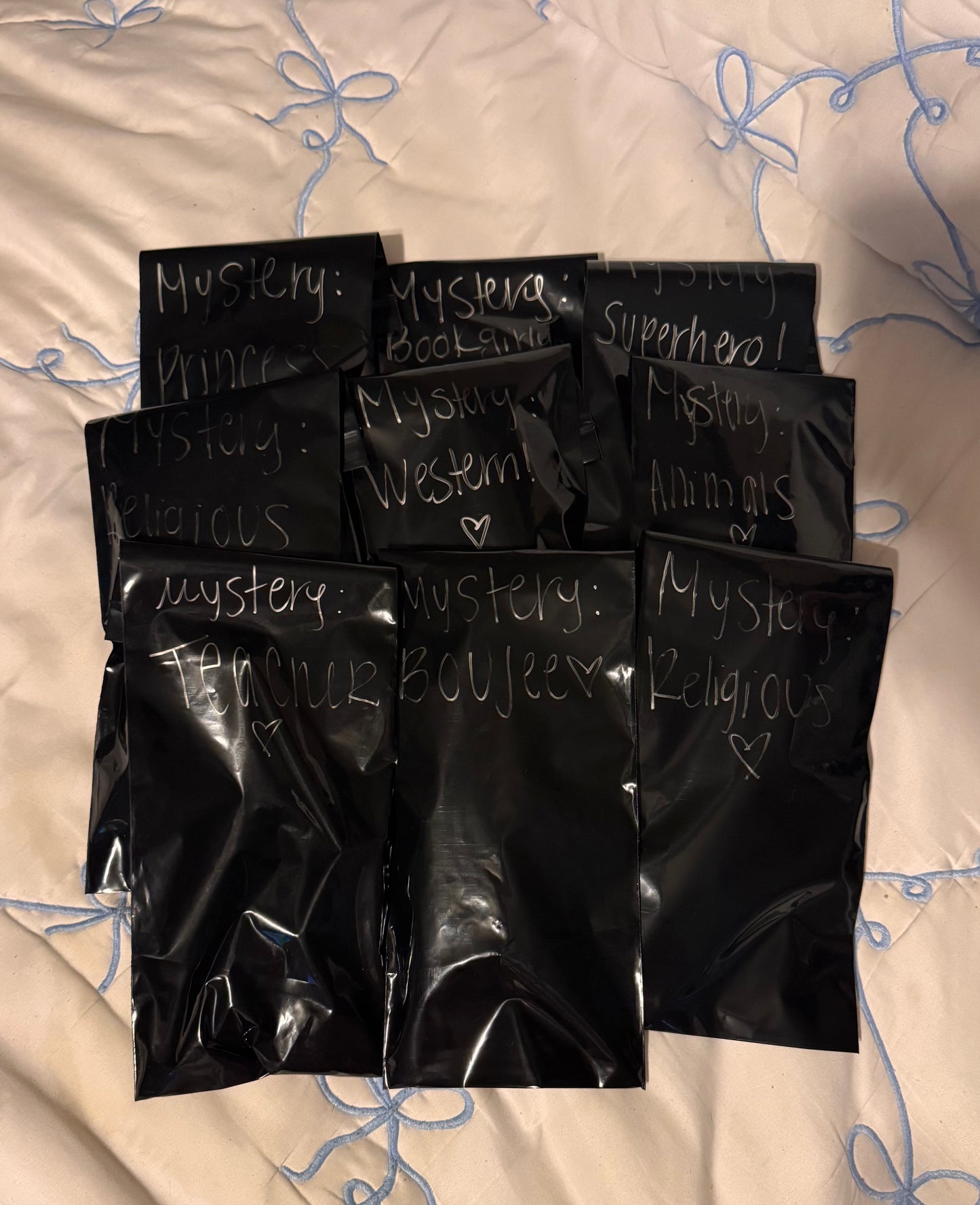 MYSTERY BAGS!