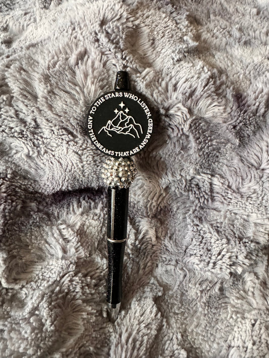 Acotar pen