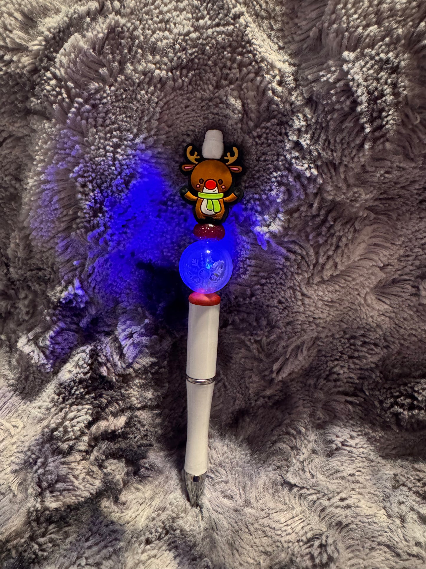 Rudolph pen