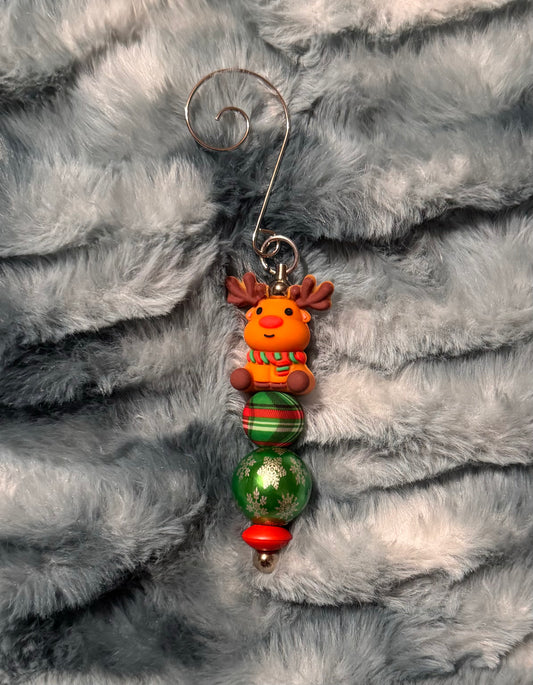 Reindeer ornament