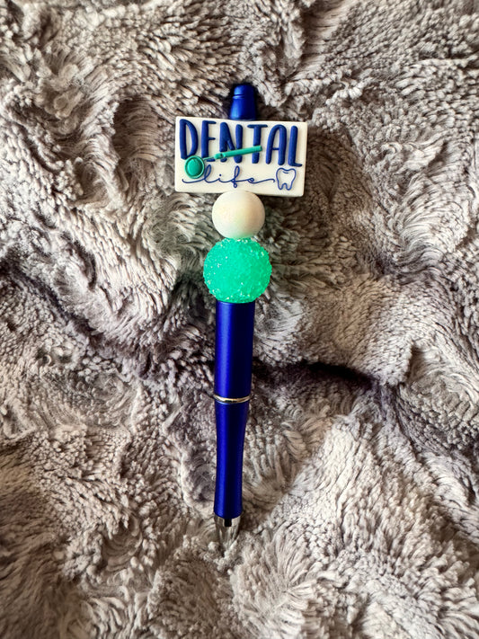 Dental life pen