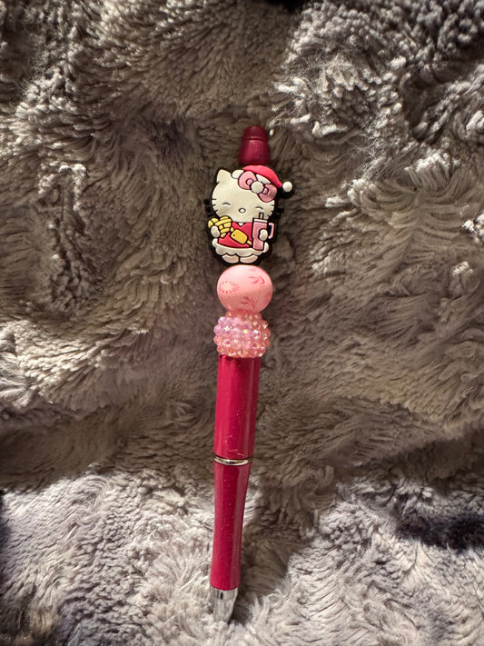 Hello kitty pen