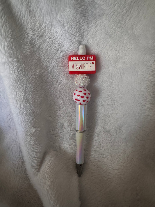 Swiftie pen