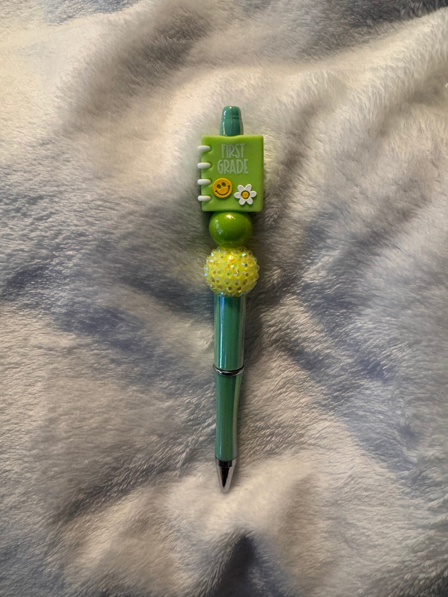 First grade pen