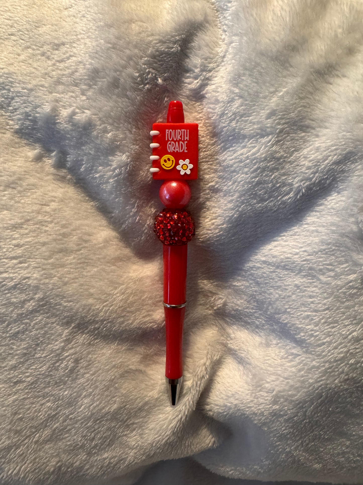 Fourth grade pen