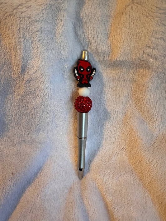 Deadpool pen