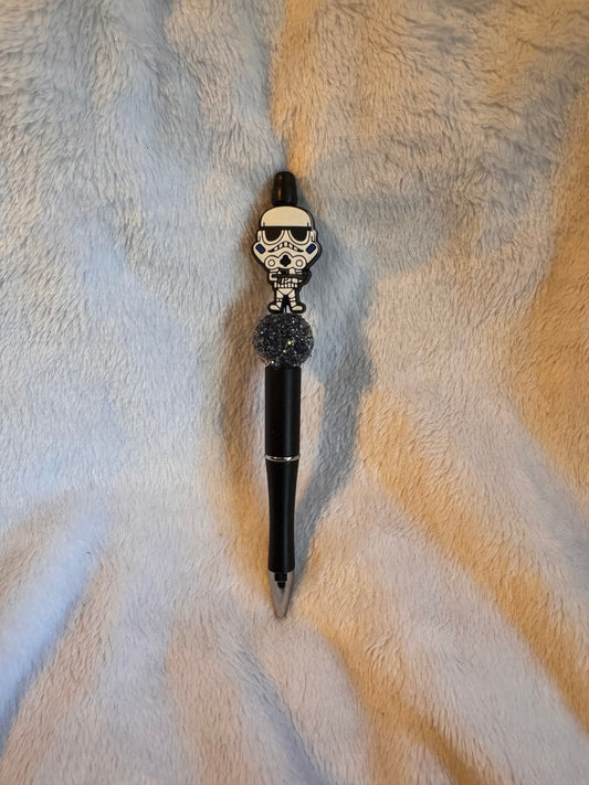 Storm trooper pen