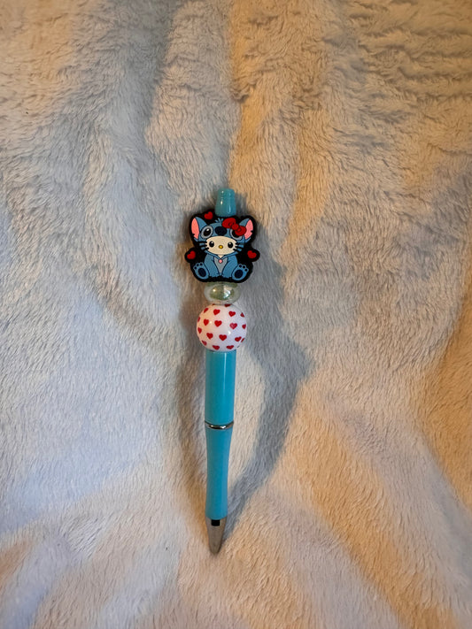 Hello kitty pen