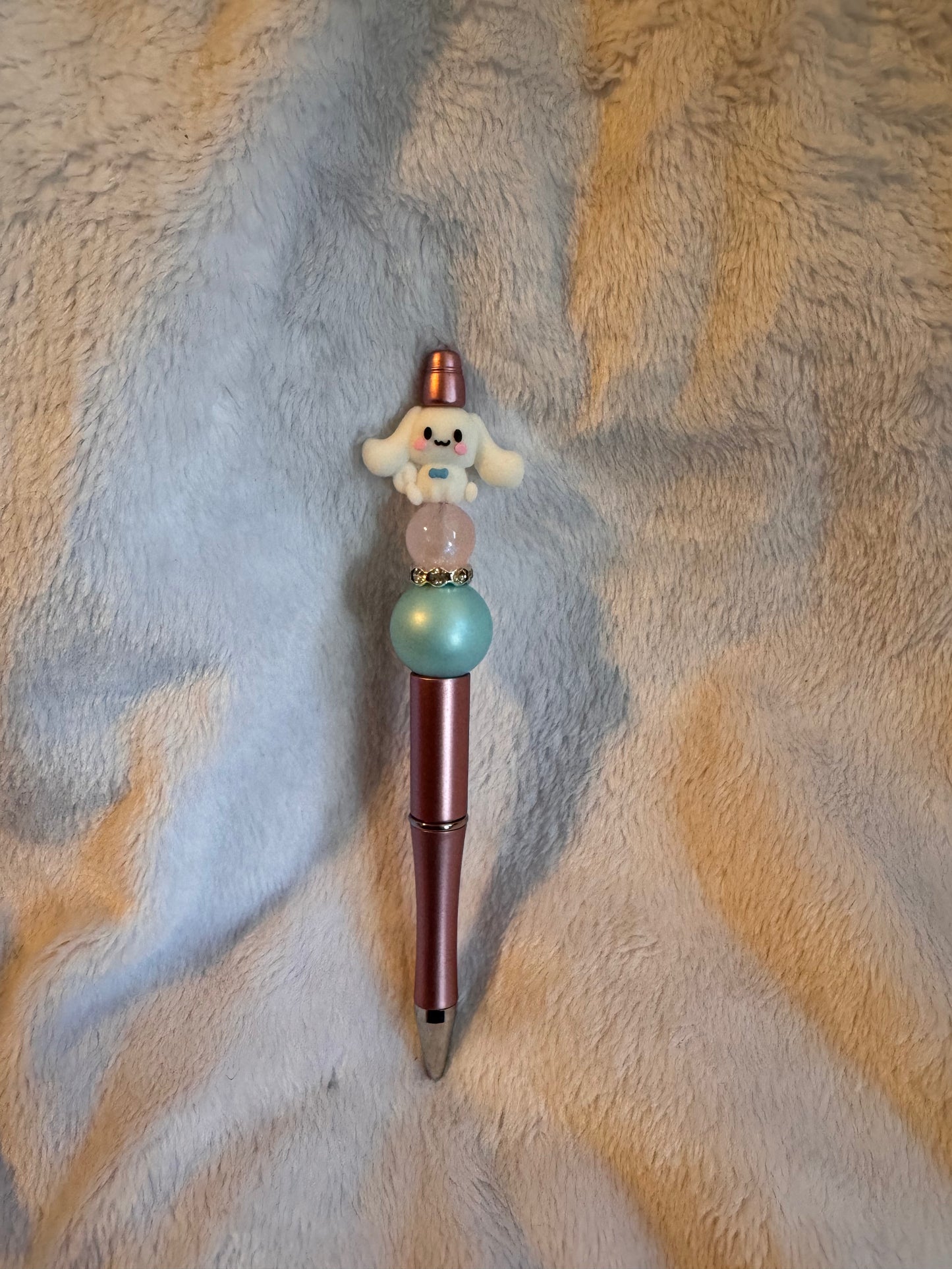 Cinnamon roll pen