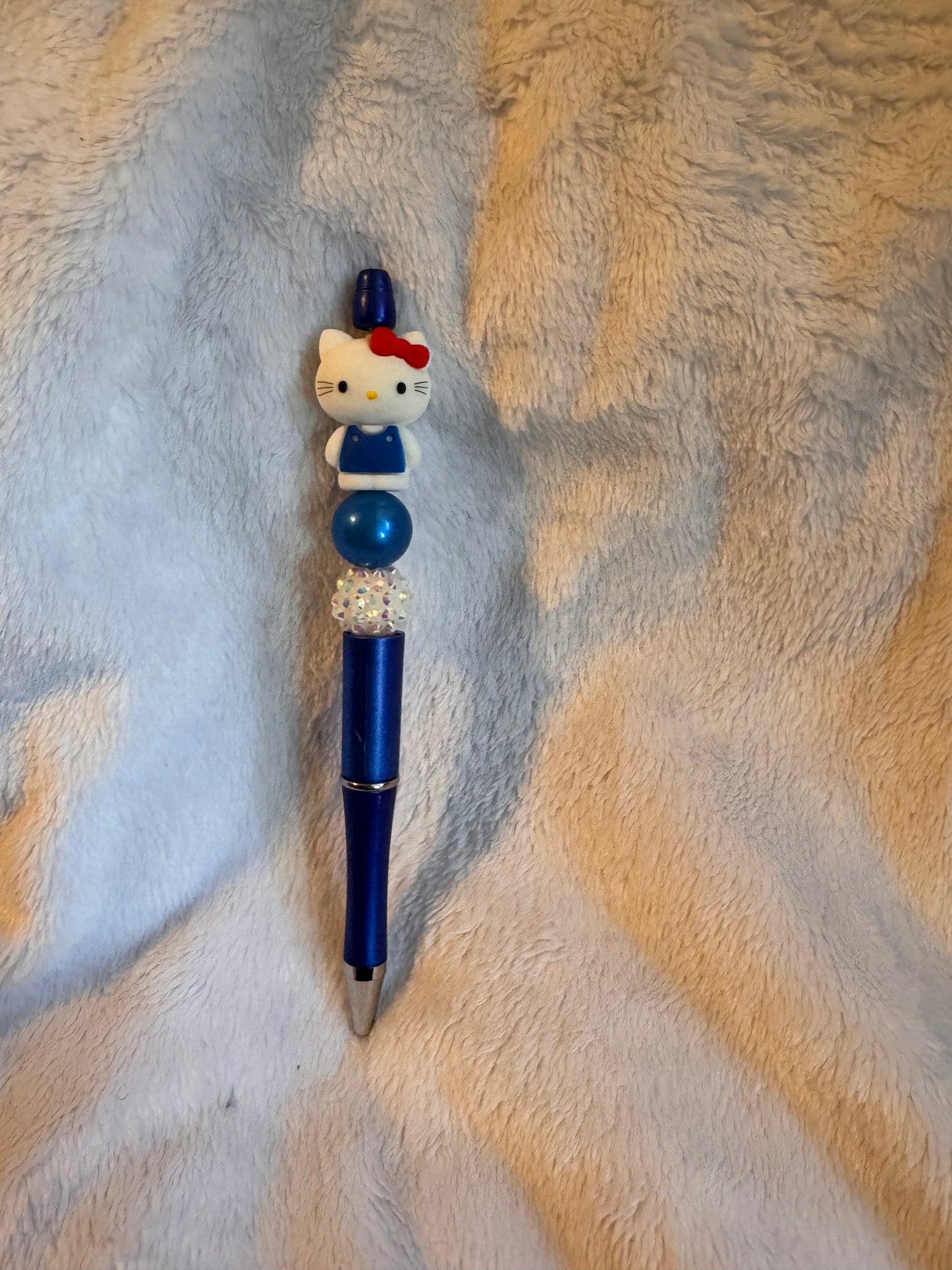 Hello kitty pen