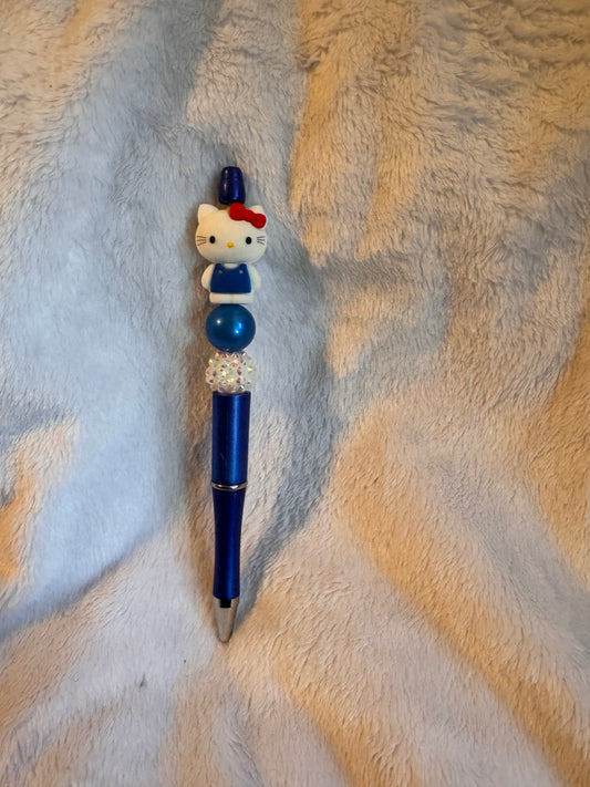 Hello kitty pen