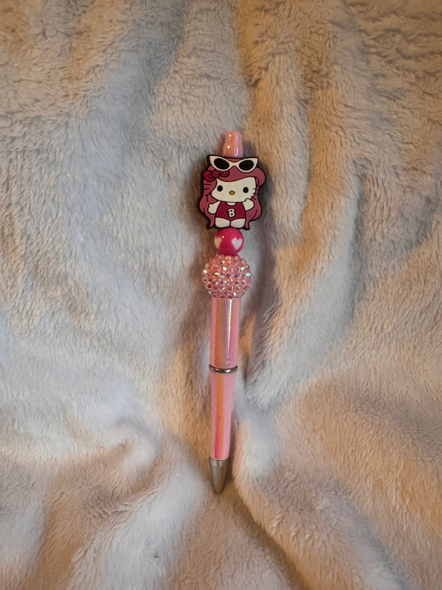 Hello kitty pen