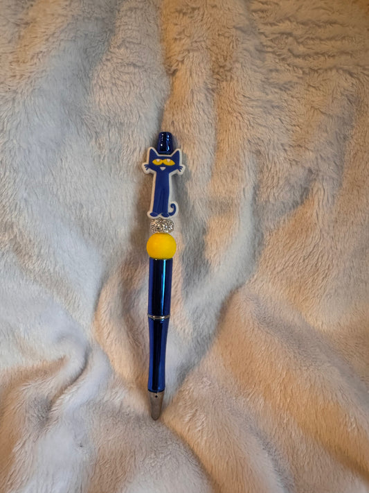 Pete the cat pen