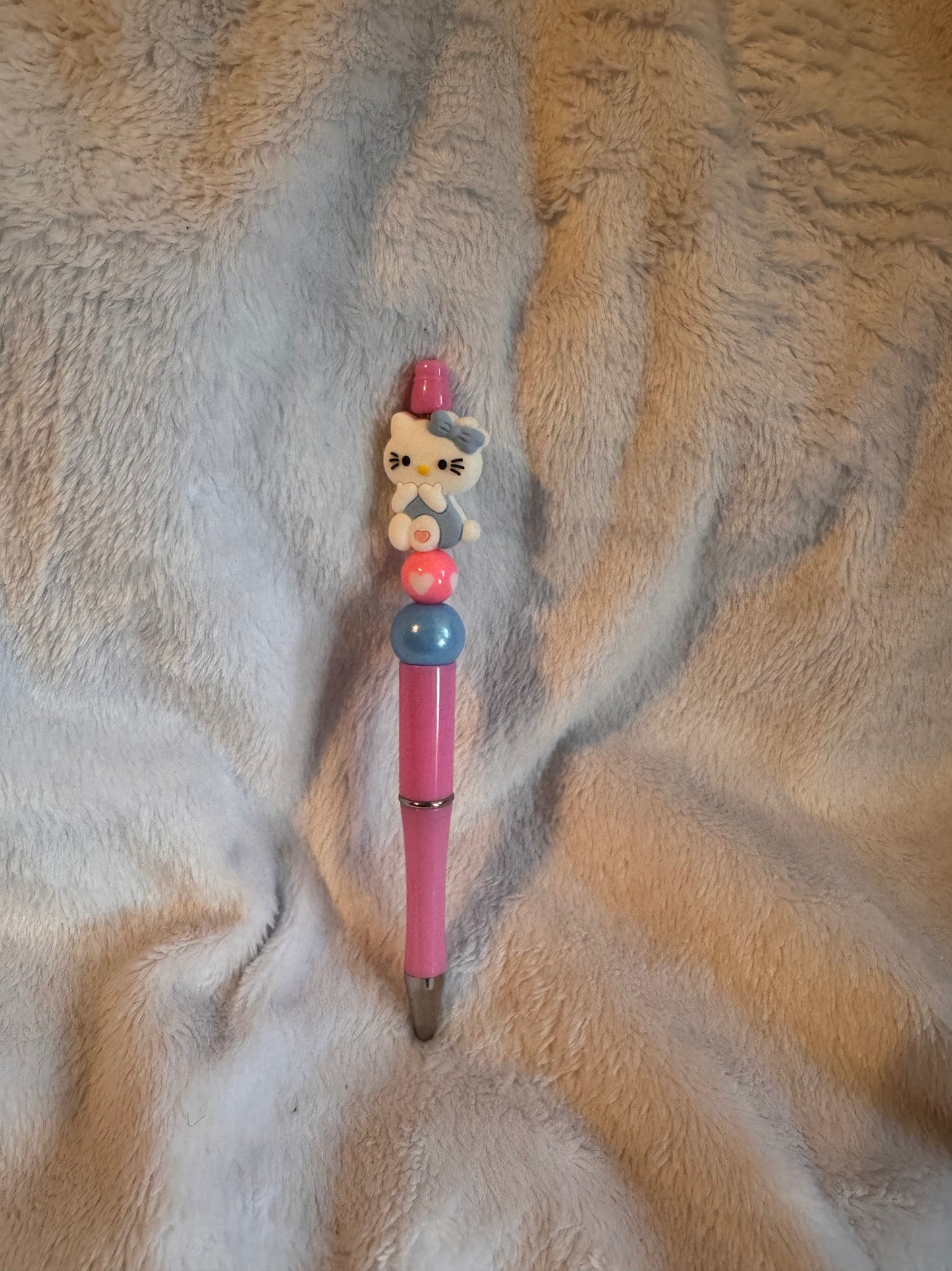 Hello kitty pen