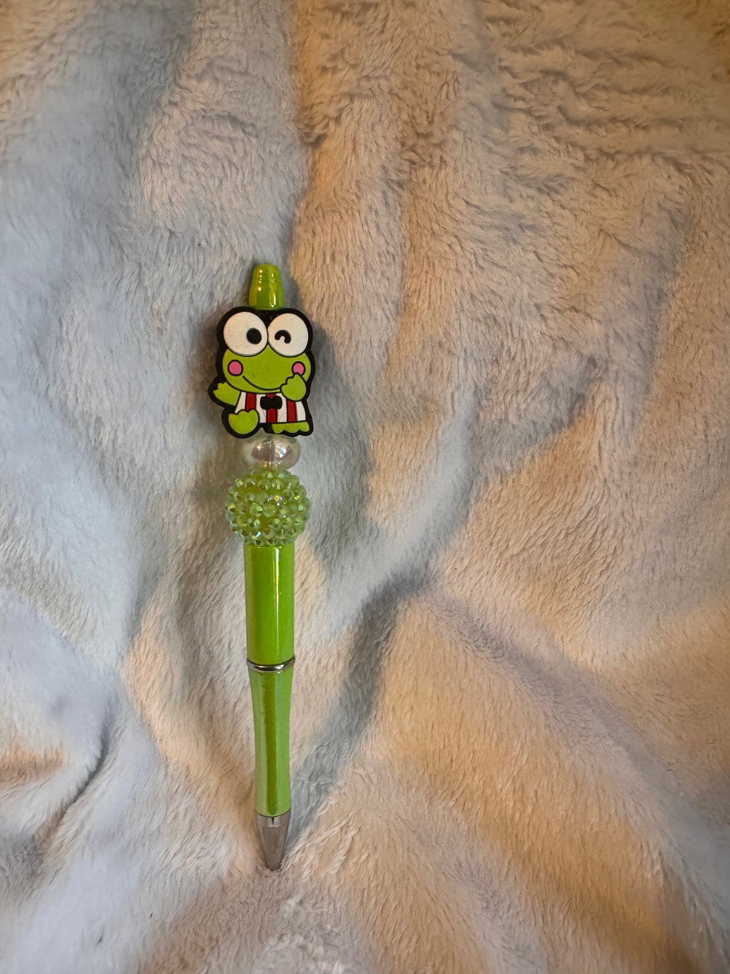 Keroppi pen