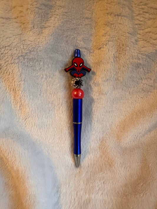 Spider-Man pen