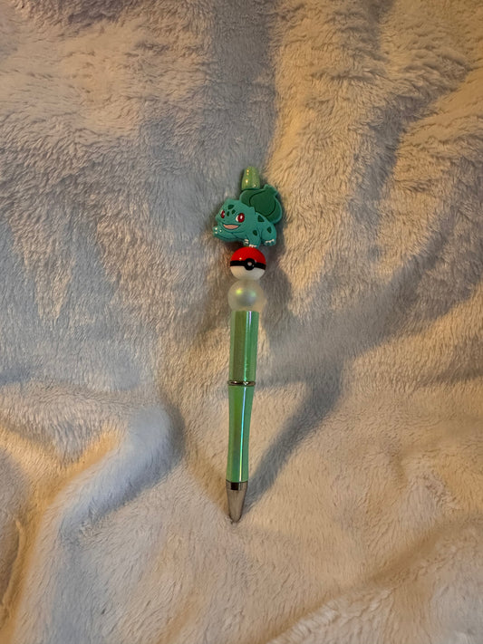 Bulbasaur pen