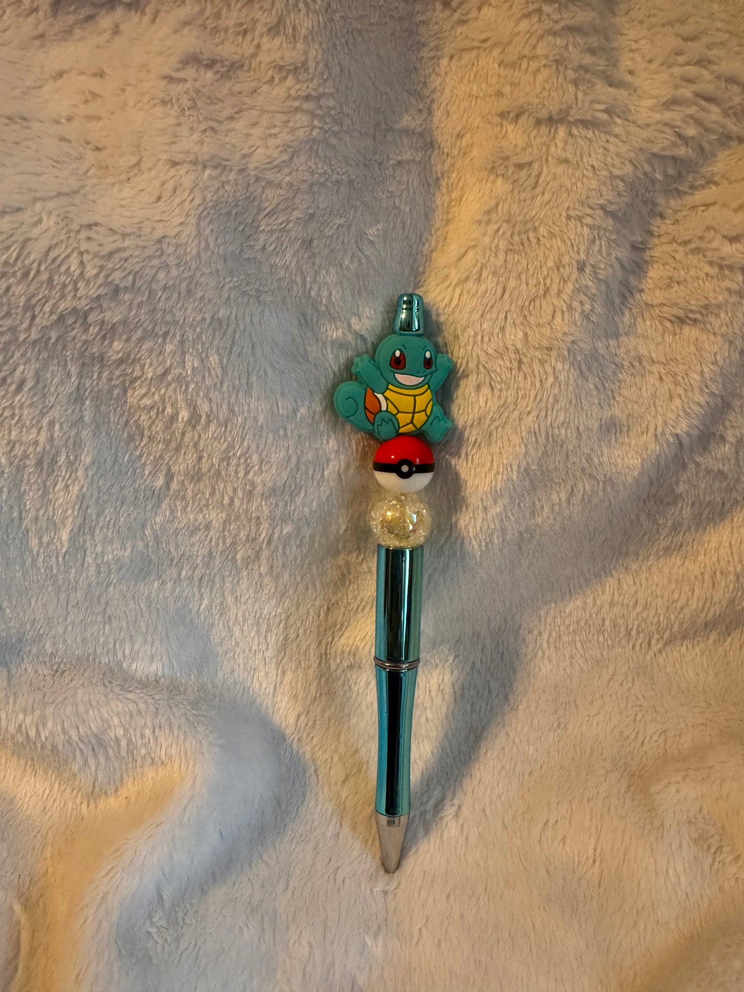 Squirtle pen