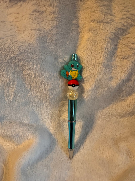 Squirtle pen