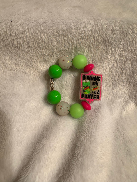 Mt dew handle charm