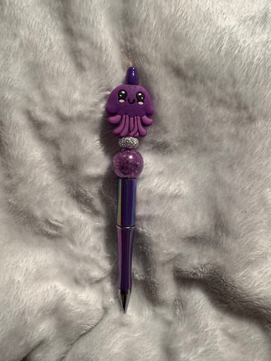 Octopus pen