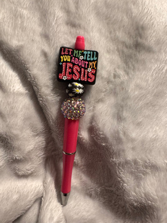 Jesus pen