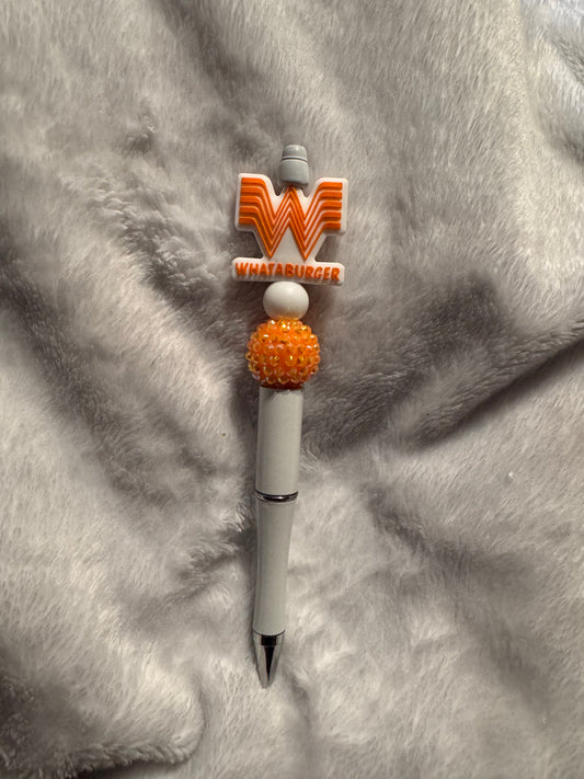 Whataburger pen