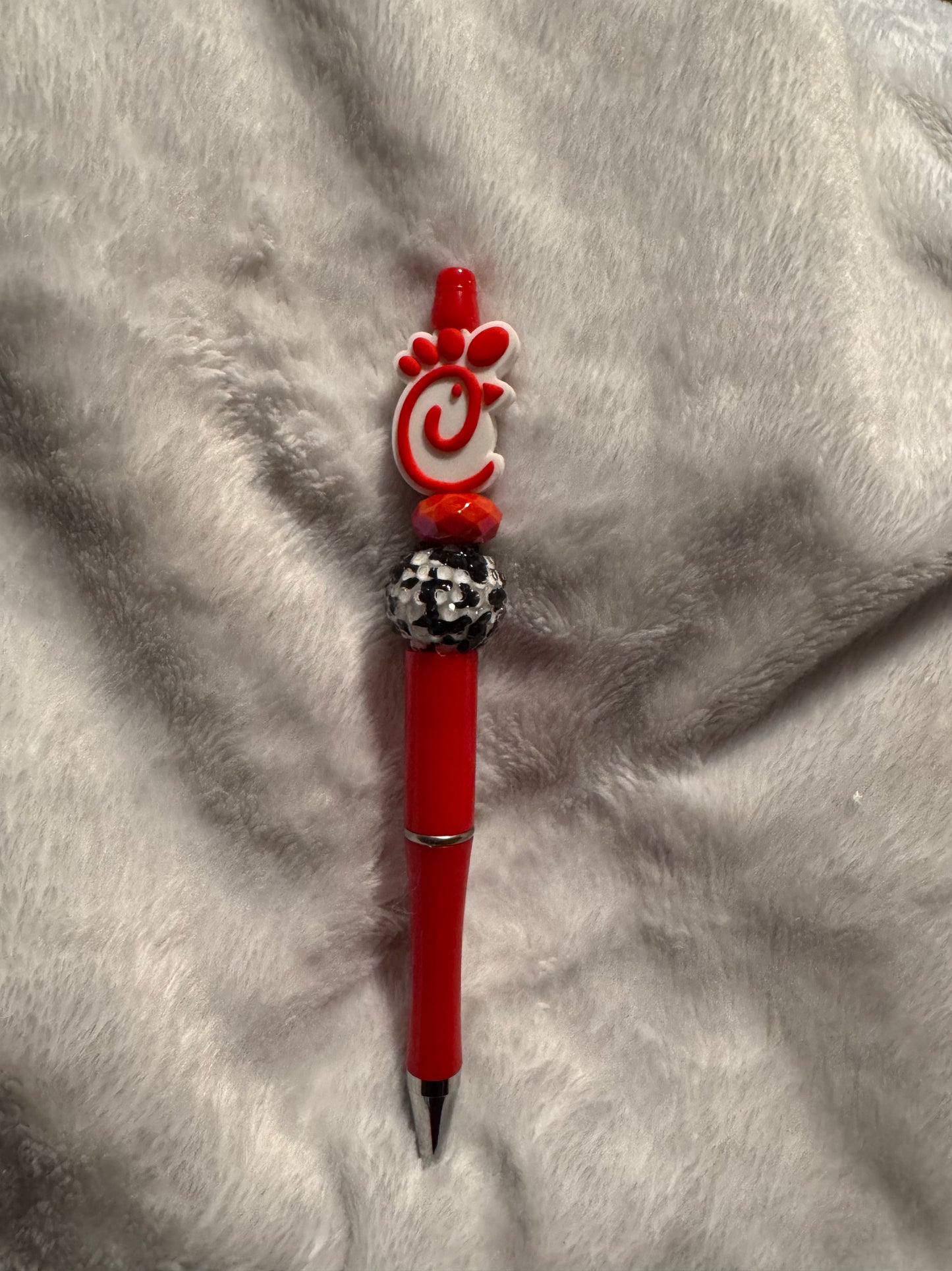 Chick fil a pen