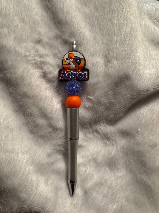 Astros pen