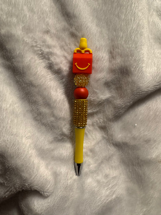 Happy meal pen