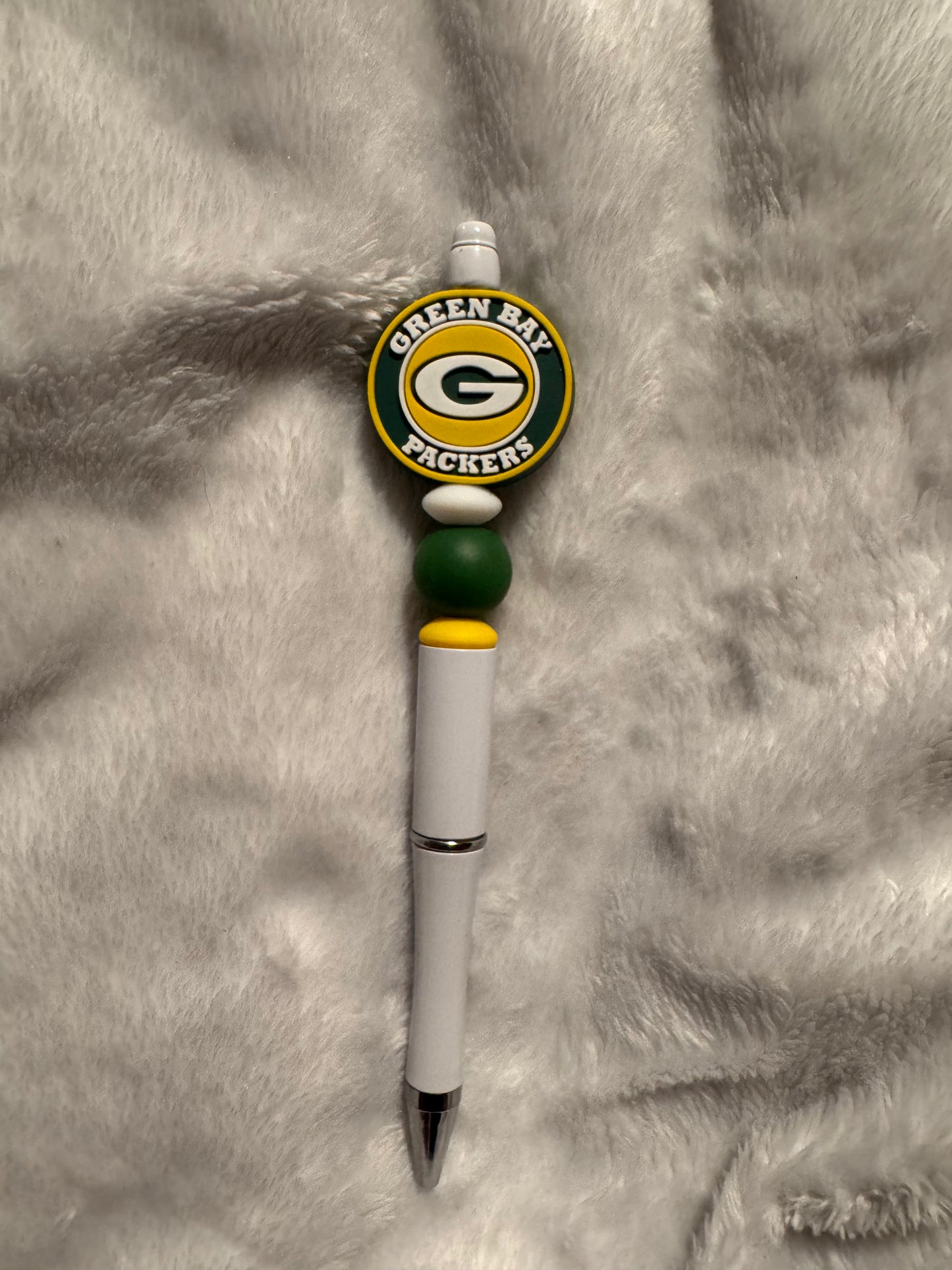 Packers pen