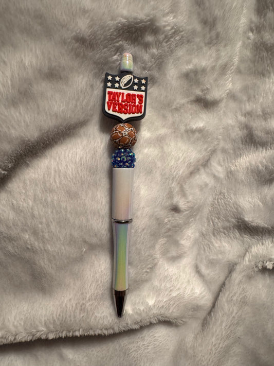 Taylor’s version pen