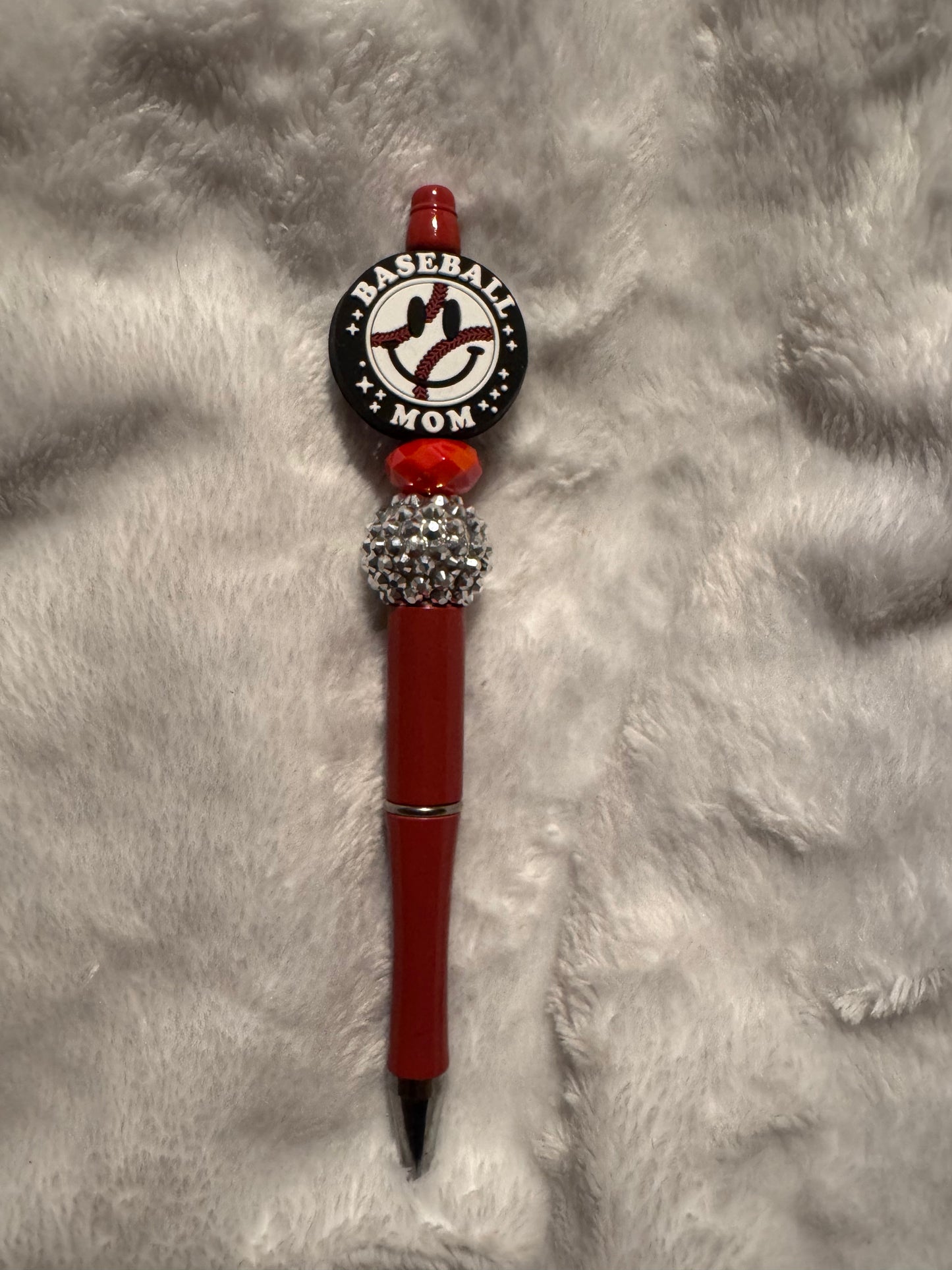 Baseball mom pen