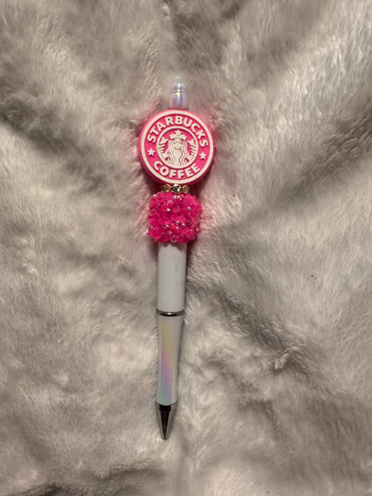 Starbucks pen