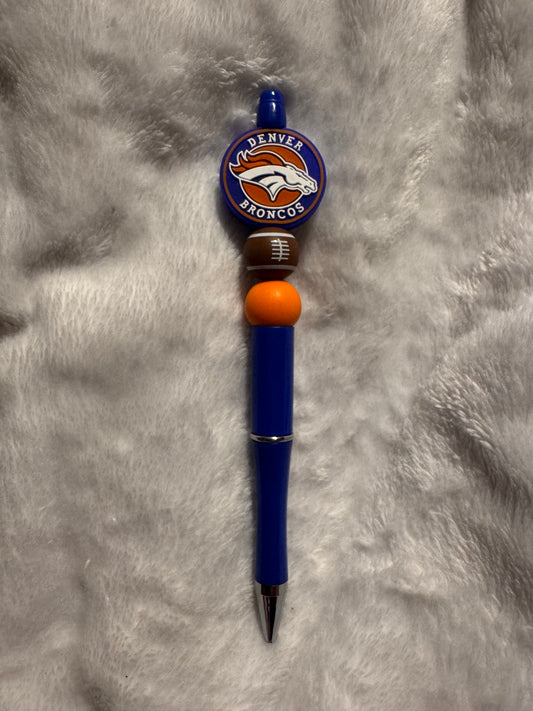 Broncos pen