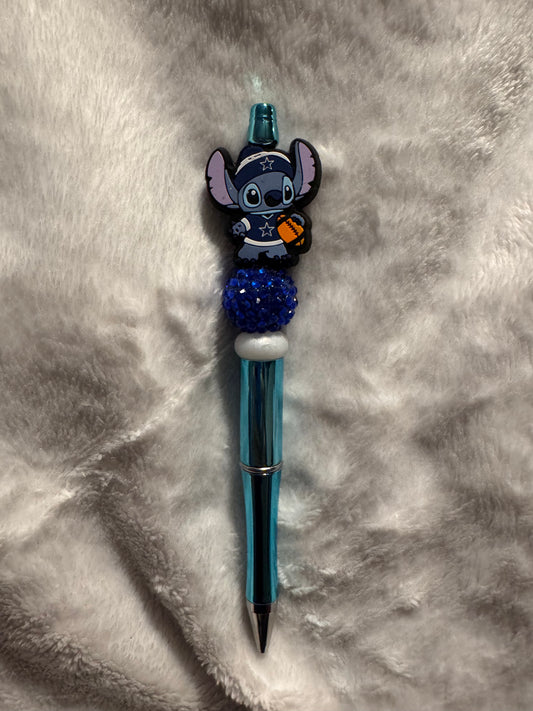 Cowboy stitch pen